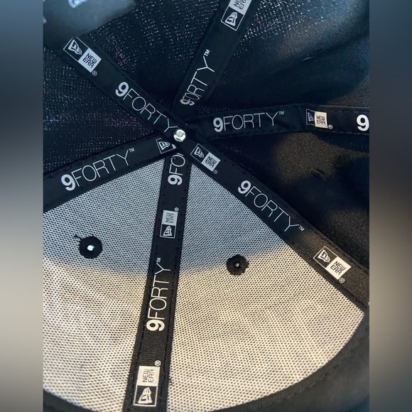 New Era 9Forty 2022 World Series League Champs Philadelphia Phillies Cap-NEW - Picture 4 of 9